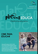 Platino Educa Revista 28 - 2022 Noviembre